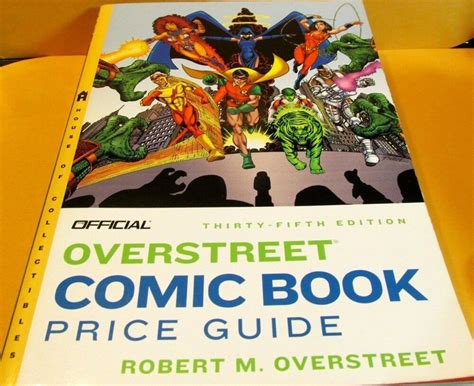 The official overstreet comic book price guide edition 35. - Wittener tage f ur neue kammermusik 2000: 5. - 7. mai.