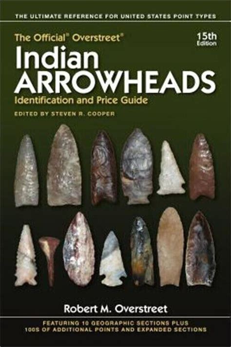 The official overstreet indian arrowheads identification and price guide 7th. - Castigo infernal de uma pacadora sem pecado.