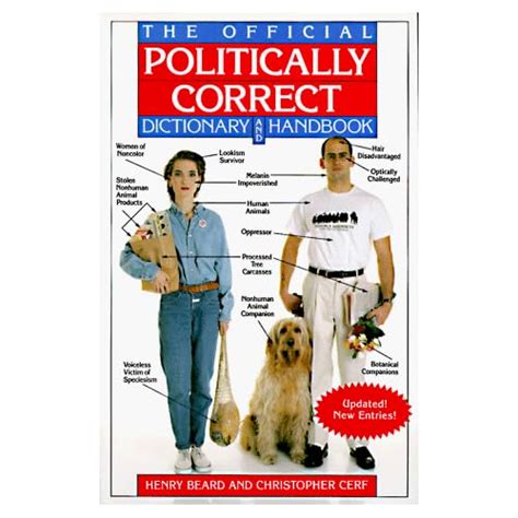The official politically correct dictionary and handbook updated new entries. - Bernina 317 industrial sewing machine owners manual.