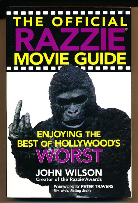 The official razzie movie guide enjoying the best of hollywoods worst. - Filiación ilegítima en el derecho civil peruano..