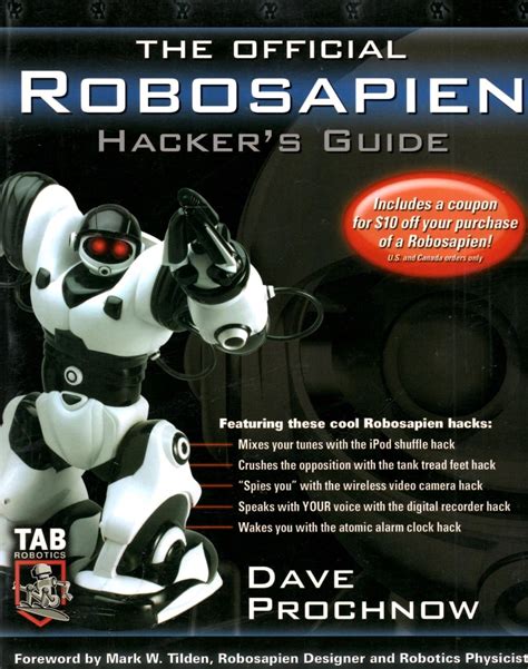 The official robosapien hacker s guide. - The complete handbook of plumbing paperback.