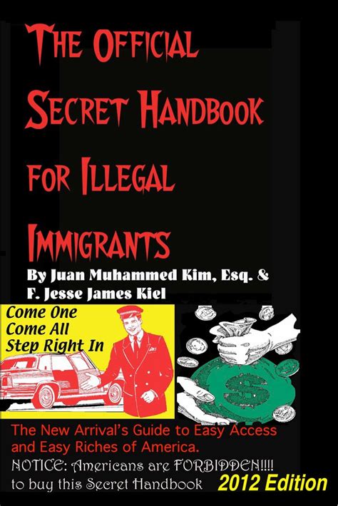 The official secret handbook for illegal immigrants 2012 edition guide book successfully used by tens of millions. - Impa marine stores guide 4th edition.