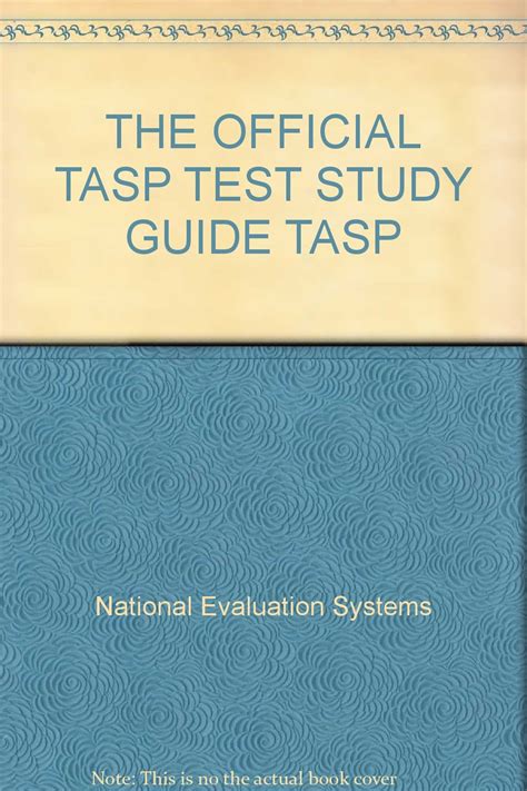 The official tasp test study guide. - Délivrance du peuple d'israël, ediert von walter eickhoff..
