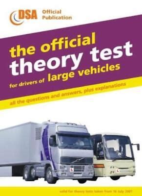 The official theory test for drivers of large vehicles valid. - Honda atv trx 250 owners manual.