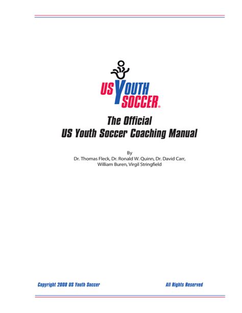The official us youth soccer coaching manual. - Georgia constitution exam study guide answers.