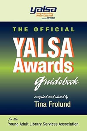 The official yalsa awards guidebook by tina frolund. - Manuale di riparazione per un yamaha moto atv.