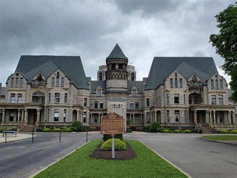 The Ohio State Reformatory you should fabricate a idea picture so people who want to sponsor can get a idea of what they are really paying for. Like for example, where would the name plaque be located in the cell and how big will it be?. 