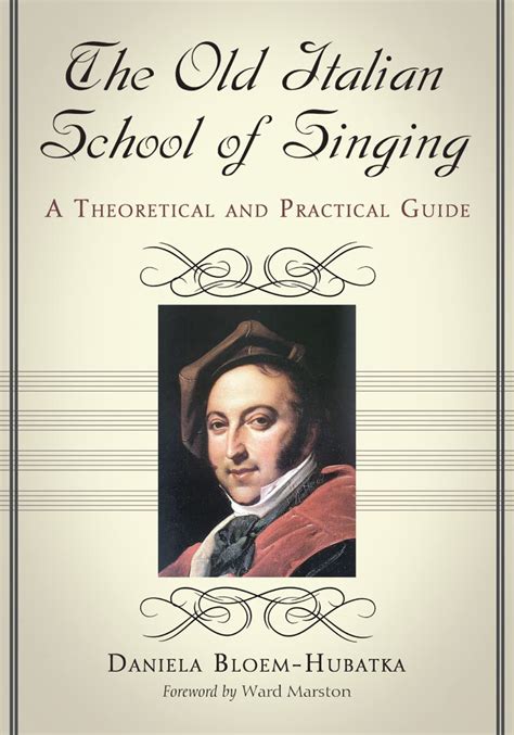 The old italian school of singing a theoretical and practical guide. - Free mutual fund guide ebook download.