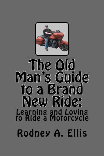 The old man s guide to a brand new ride learning and loving to ride a motorcycle. - Landa gold series hot pressure washer manual.