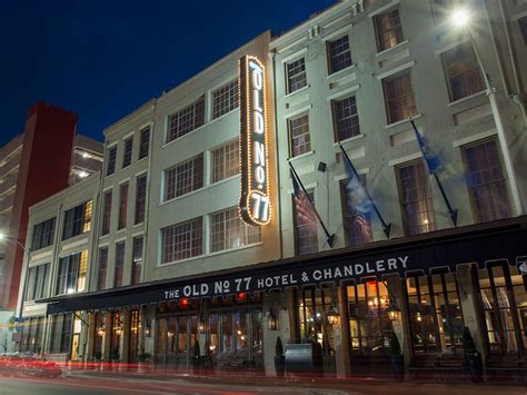 The old no. 77. A total of 3902 have reviewed the The Old No. 77 Hotel & Chandlery, giving it a rating of 4, on a scale of 1-5. Tripadvisor Travel Rating: 4.0 (based on 3902 reviews) Read most recent traveler ... 