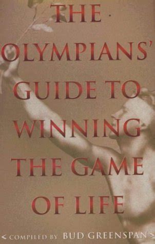 The olympians guide to winning the game of life by bud greenspan. - Benford 4 wheel dumper parts manual.