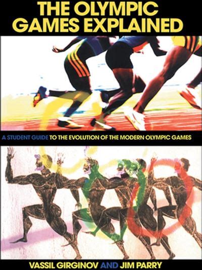The olympic games explained a student guide to the evolution of the modern olympic games student sport studies. - Johnson outboard motor repair manuals free.