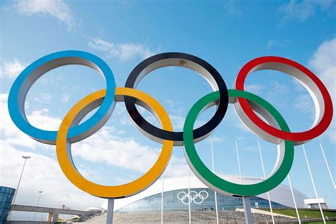 The olympics. Things To Know About The olympics. 
