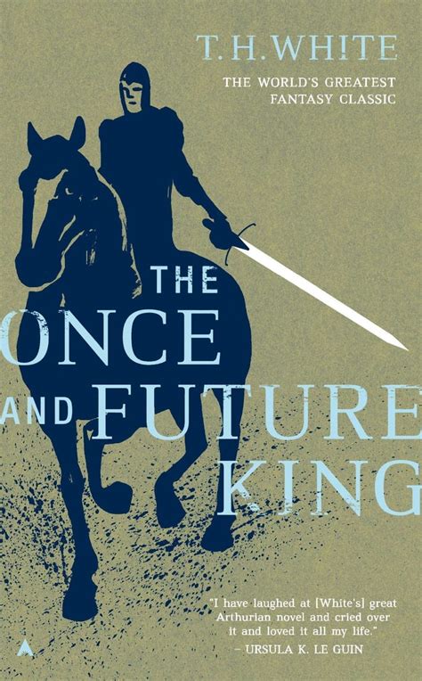 The once and future king book. - Koninklijke academie voor wetenschappen, letteren en schone kunsten van belgië.