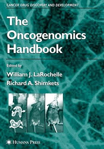 The oncogenomics handbook cancer drug discovery and development. - Generac 3 0 liter gas engine service repair manual download.