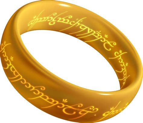 The one ring wiki. The Ring-inscription was a Black Speech inscription in Tengwar script upon the One Ring, symbolizing the Ring's power to control the other Rings of Power . Description Normally, the One Ring appeared perfectly plain and featureless, but when heated in a fire the inscription appeared in fiery letters inside and outside the Ring. 