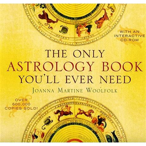 Paperback – November 13, 2012. This new edition of The Only Astrology Book You’ll Ever Need is packed with updated information on Sun signs, Moon signs, Ascending signs, the placement of Planets in your Houses, and the latest astronomical discoveries. This book provides the compatibility between every sign (144 combinations) and dispenses .... 