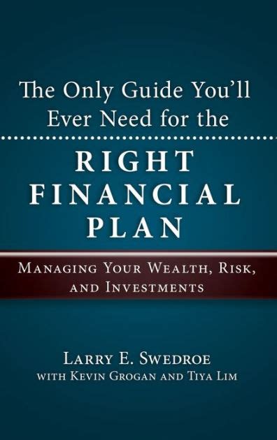 The only guide youll ever need for the right financial plan managing your wealth risk and investments. - Updated study guide for neta 3 exam.