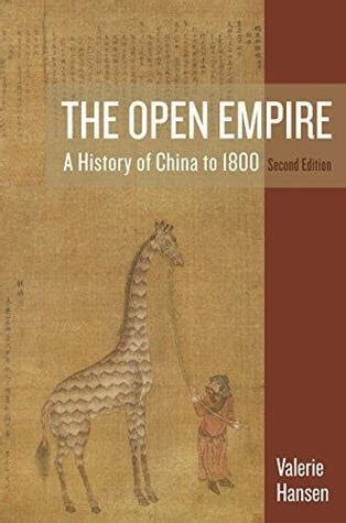 The open empire a history of china to 1800. - Aproximaciones a la participación ciudadana en la región andina.