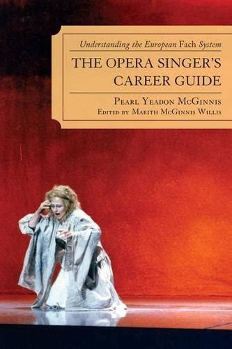 The opera singer s career guide understanding the european fach. - Los efectos económicos de las autovías de galicia.