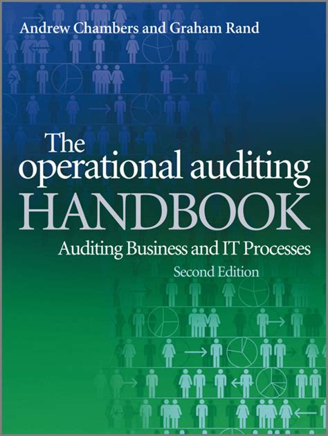 The operational auditing handbook by andrew chambers. - How to live the good life by commander edward whitehead.