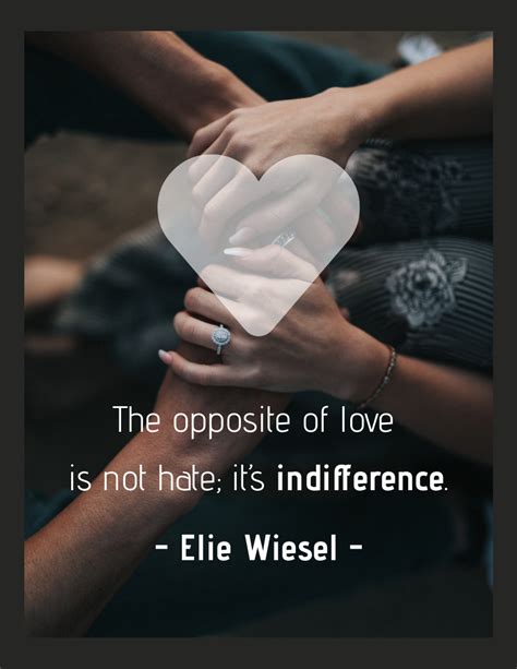 The opposite of love isn’t hate. It’s indifference. : r/redscarepod