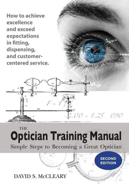 The optician training manual by david mccleary. - Jcb 526 526s 528 70 528s teleskoplader service reparaturanleitung.