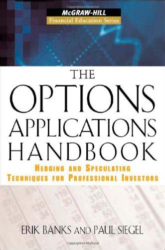 The options applications handbook hedging and speculating techniques for professional investors. - 2015 isuzu nps 300 service manual.