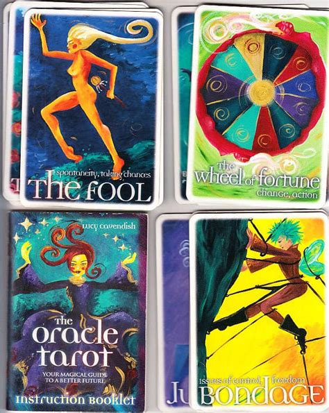 The oracle tarot your magical guide to a better future large card decks. - La globalización productiva y comercial de la leche y sus derivados.