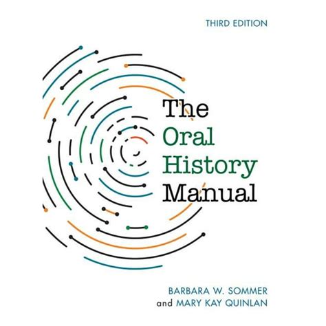 The oral history manual american association for state and local history. - College biology volume 3 of 3 by textbook equity.
