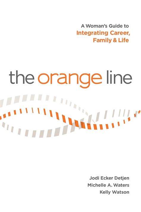 The orange line a womans guide to integrating career family and life. - Canon law explained a handbook for laymen kindle edition.