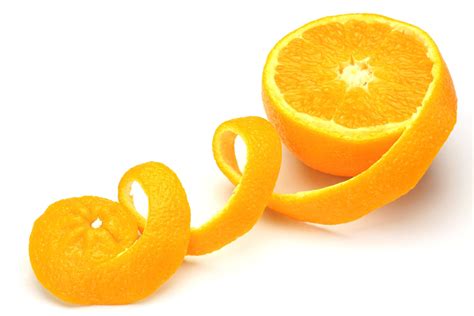 The orange peel. Chew orange peel to freshen breath, control bacteria and also avoid yellow spots on teeth. An essential oils and extracts acts as a protective barrier against harmful effect of infections and bacterial plaque related with it. People with sensitive teeth should chew orange peel. Apply the paste of orange peels to inner part of the teeth. 