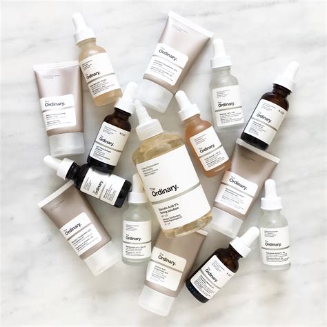 The ordina. The Ordinary's vegan serums target most skin concerns, like dullness, signs of aging, and dryness. Shop now and add a new face serum to your regimen. 