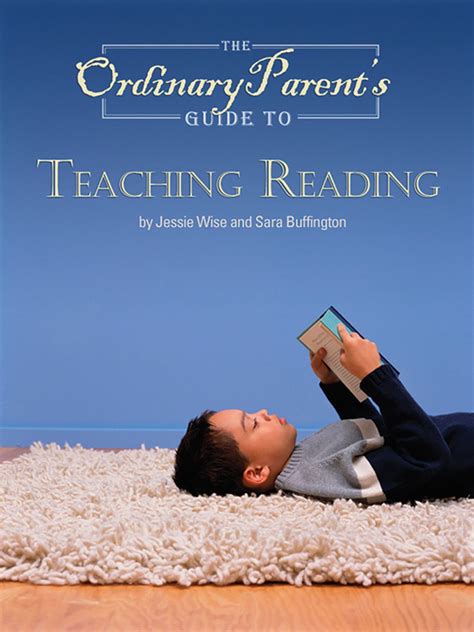 The ordinary parent s guide to teaching reading. - Die pflanzenliebhaber führen zu farnen die pflanzenliebhaber führen zu farnen.
