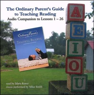 The ordinary parents guide to teaching reading audio companion to lessons 126 audio cd. - Referenzhandbuch für alkoholepidemiologische daten von bridget f grant.
