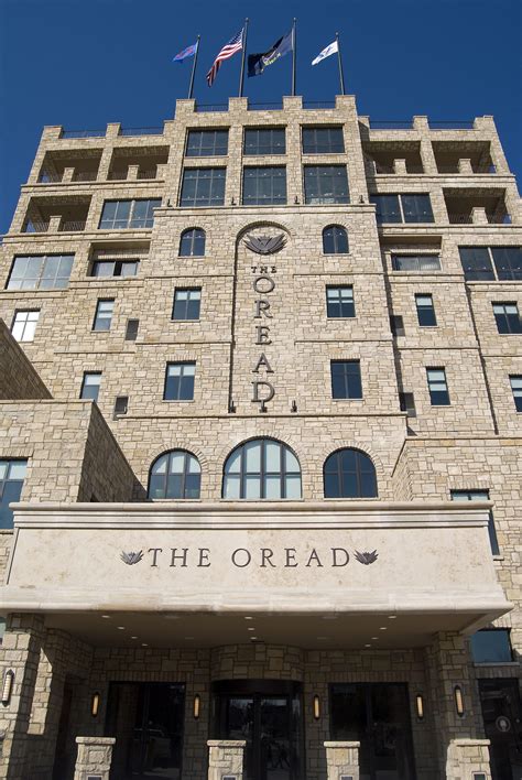 The oread. General Manager Nancy Longhurst had a nice visit with actress Jane Lynch at The Oread! She performed at the Lied Center of Kansas - Performing Arts... 