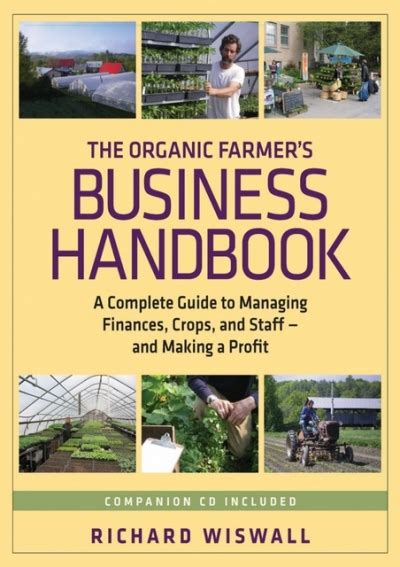 The organic farmers business handbook a complete guide to managing finances crops and staff and making a profit. - Free 2005 nissan altima service manual.