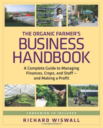 The organic farmers business handbook by richard wiswall. - El contrabando y las preocupaciones del movimento sindical: el caso de salto.