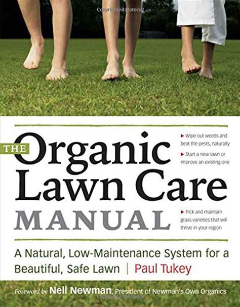 The organic lawn care manual a natural lowmaintenance system for a beautiful safe lawn. - Parti del motore per cilindro mwmdeutz tbd 234 681216.