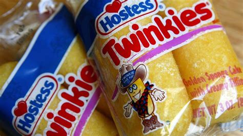 The original Twinkie wasn't 'plain,' but a different flavor entirely