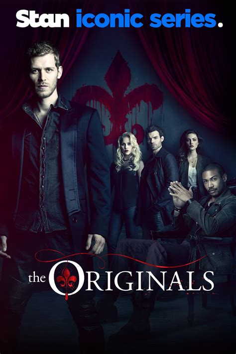 The originals where to watch. The Originals is a fantasy horror drama about a family of vampires in New Orleans. You can stream or rent/buy the series on IMDb, watch trailers and clips, and see the top-rated episodes and cast members. 
