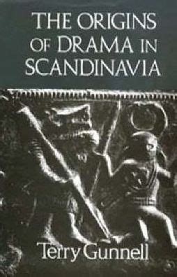 The origins of drama in scandinavia by terry gunnell. - Ite trip generation manual 8th edition 110.