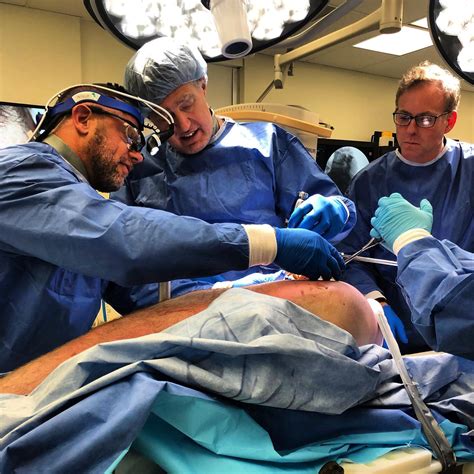 The orthopedic center. .  ...