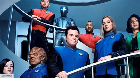 The orville season 4. Things To Know About The orville season 4. 