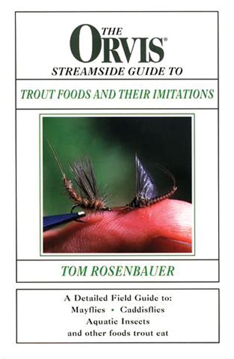 The orvis streamside guide to trout foods and their imitations. - New holland 240 300 cid gas engines parts manual.