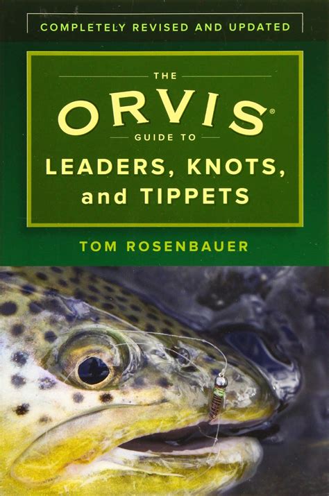 The orvis vest pocket guide to leaders knots and tippets a detailed field guide to leader construc. - Maison d'en face et autres souvenirs.