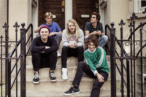 The orwells. The Orwells—which also includes guitarists Matt O’Keefe and Dominic Corso, bassist Grant Brinner, and drummer Henry Brinner—took a more democratic approach to creating this album. Where Cuomo wrote all the lyrics for 2014’s Disgraceland, this go-round, O’Keefe penned the majority of the lyrics for two songs; and for the first … 