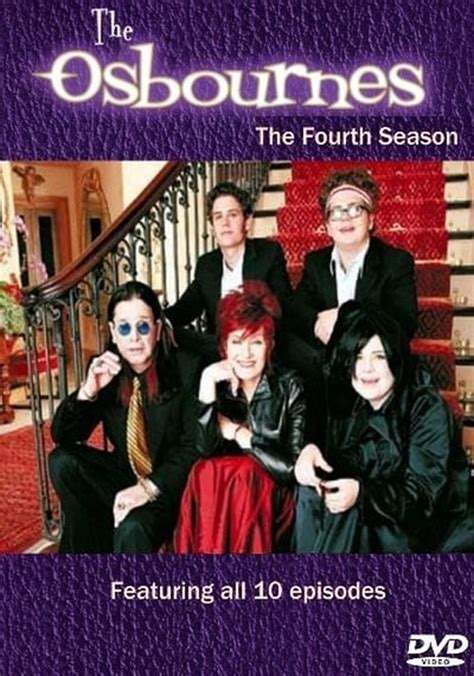The osbournes streaming. There Goes the Neighborhood. Tue, Mar 5, 2002 30 mins. In the pilot episode, heavy-metal icon Ozzy Osbourne; his wife, Sharon; and teenage kids, Jack and Kelly, move to Beverly Hills and invite ... 