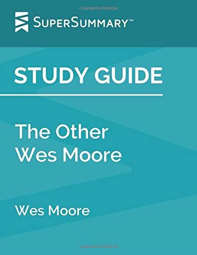 The other wes moore by wes moore supersummary study guide. - Dodge sprinter 2000 2006 service repair manual.