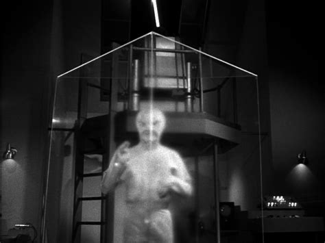 The outer limits wiki. List of episodes. " The Borderland " is an episode of the original The Outer Limits television show. It was the second episode to be produced, and first aired on 16 December 1963, during the first season. The storyline involves a team of scientists who use an incredibly strong magnetic field to open a door to another dimension. 